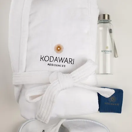 Отель Kodawari Residences Flores *